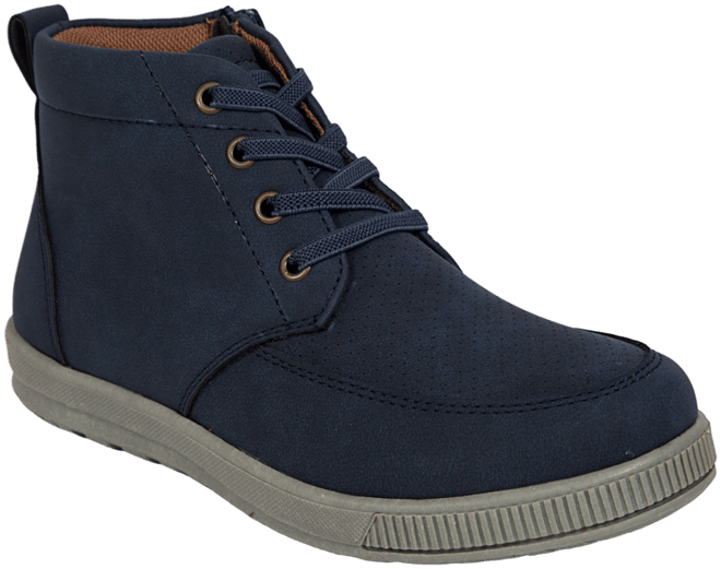 Big Boys Nolan Jr. Bungee Lace Dress Casual Boots