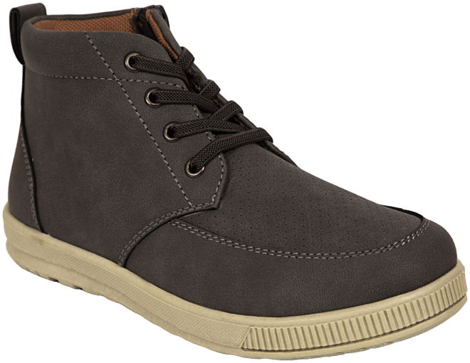 Big Boys Nolan Jr. Bungee Lace Dress Casual Boots