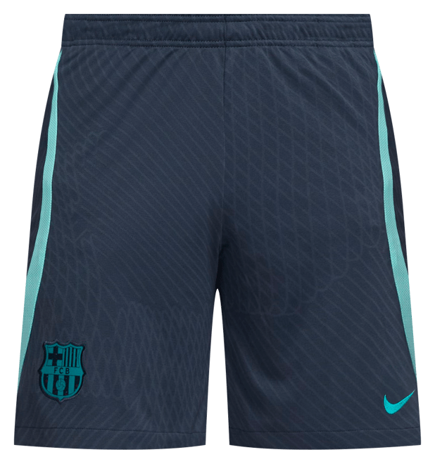 F.C. Barcelona Strike Third Men's Nike Dri-FIT Football Knit Pants