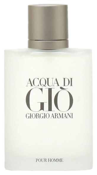 GIORGIO ARMANI Acqua Di Gio Men by Giorgio Armani Eau de Toilette