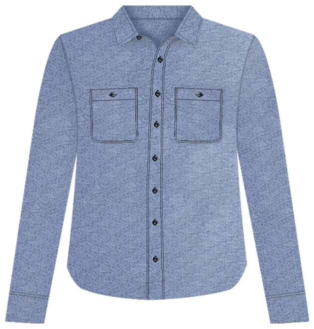 Big & Tall Sonoma Goods For Life® Regular-Fit Flannel Button-Down