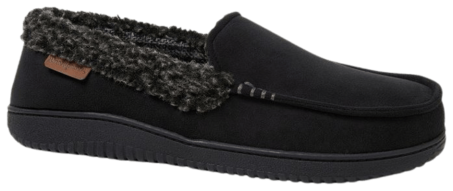 Dearfoam mens slippers online kohls