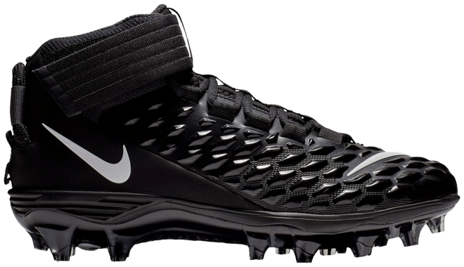 Nike Men's Force Savage Pro 2 Mid Football Cleats | DICK'S