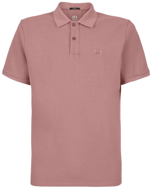 C.P. Company Cotton Polo Shirt | Bloomingdale's