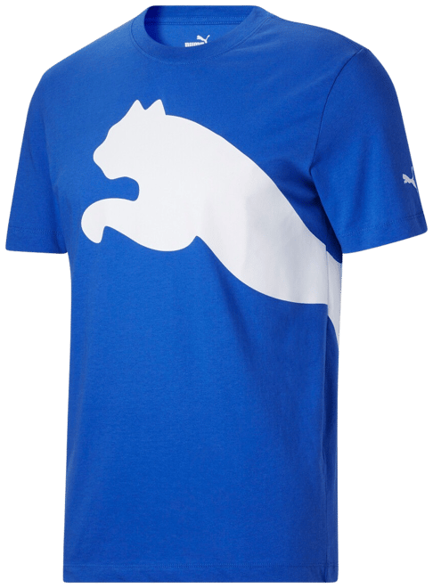 PUMA Oversized Logo T-Shirt