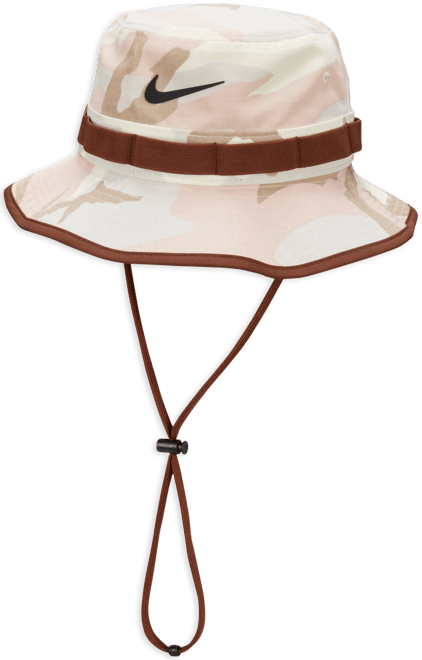 Nike Dri-FIT Apex Camo Print Bucket Hat