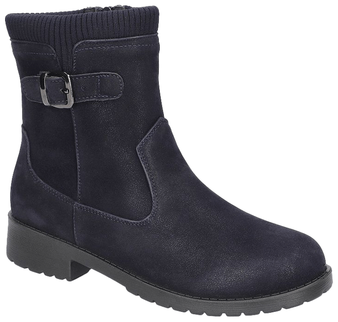 Easy Street Sunisa by Easy Street Women s Comfort Ankle Boots