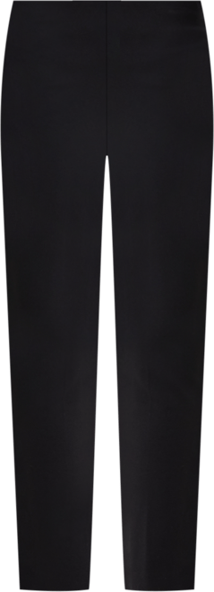 Women's Pull-On Hollywood-Waist Ankle Pants