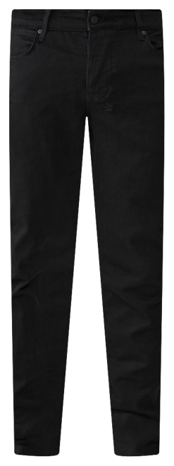 Ksubi Van Winkle Skinny Jeans in Rebel Black | Bloomingdale's