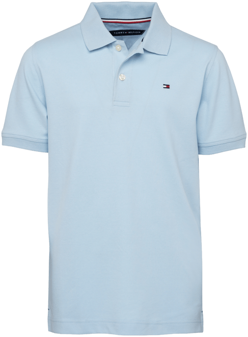 Big Boys Ivy Stretch Polo Collared Shirt