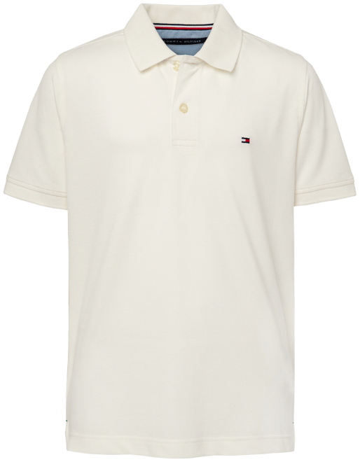 Tommy Hilfiger Little Boys 2T-7 Short-Sleeve Ivy Polo Shirt