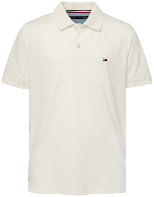 Big Boys Ivy Stretch Polo Collared Shirt