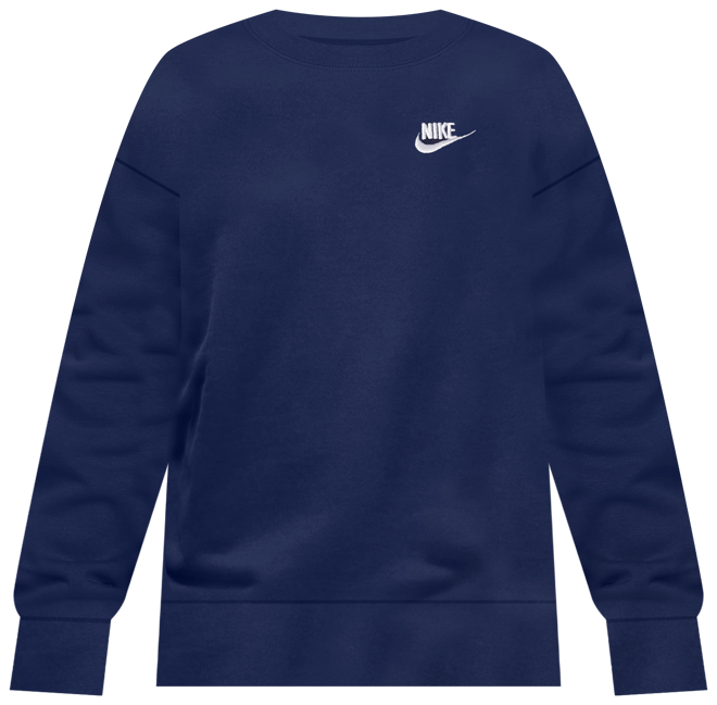 Nike Sportswear Club Fleece Older Kids' Sweatshirt