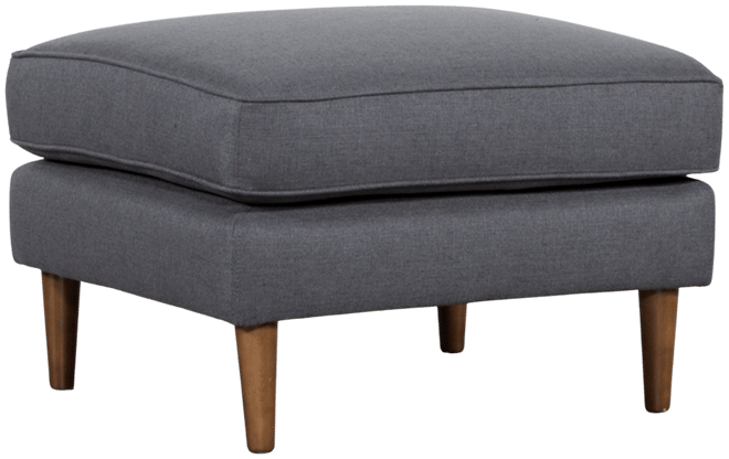 Lane home solutions lane deals kasan charcoal gray storage ottoman