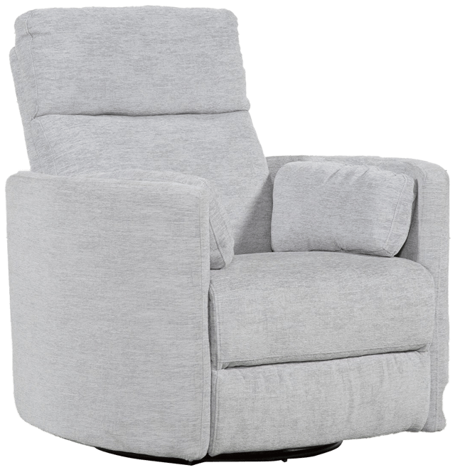 Rayna Oyster Power Swivel Glider Recliner