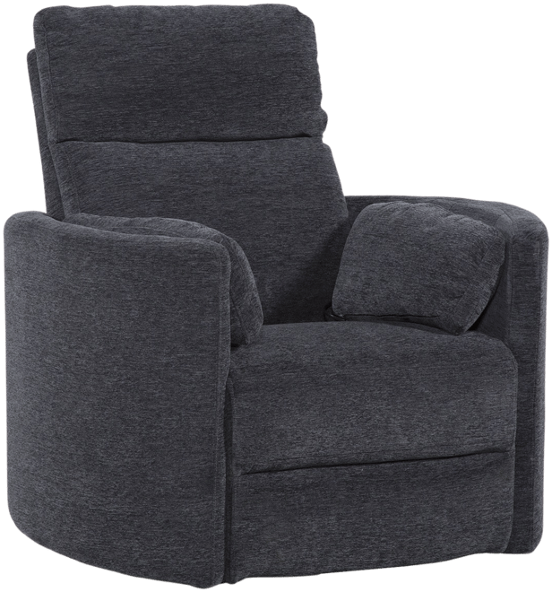 Rayna Oyster Power Swivel Glider Recliner