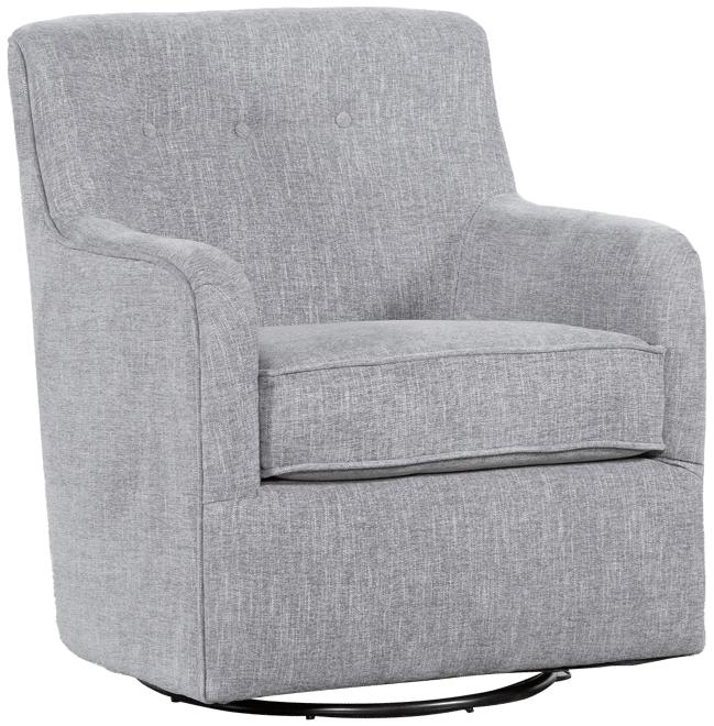 Katrina swivel glider online chair