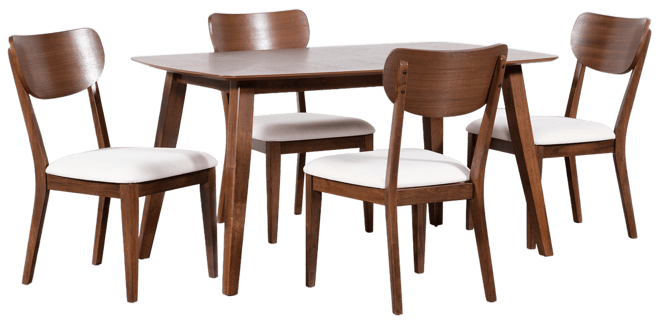 5 piece dining set under $250 hot sale