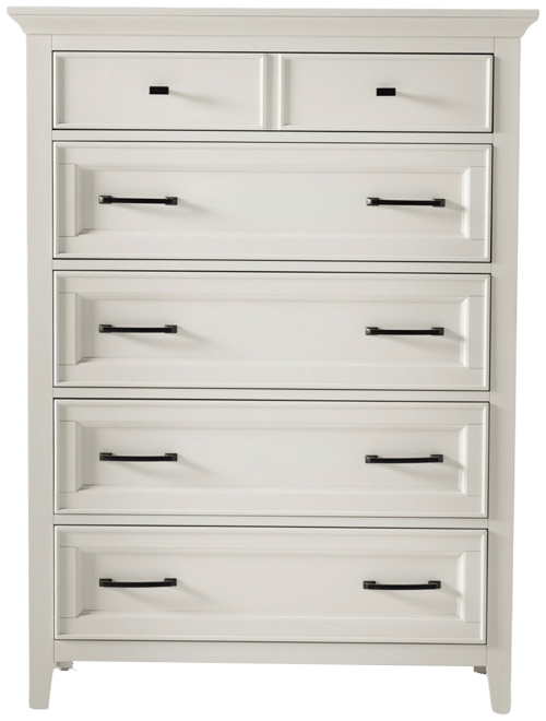 Presby deals white dresser