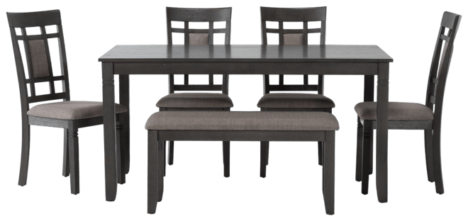 Paige 7 discount piece dining set