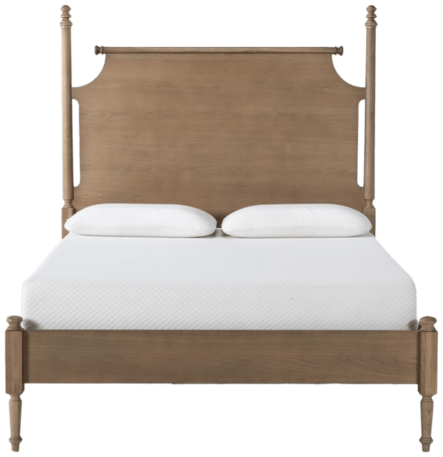 California king on sale mattress frame