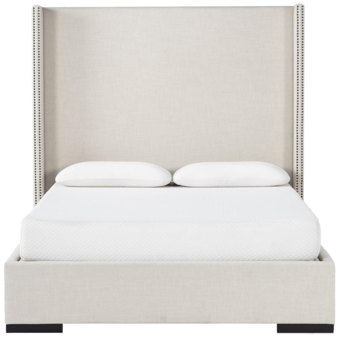 Tall california online king bed