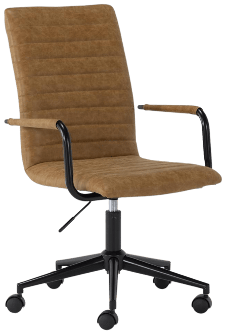 Pillow Office Chair – LuxSpaceLiving