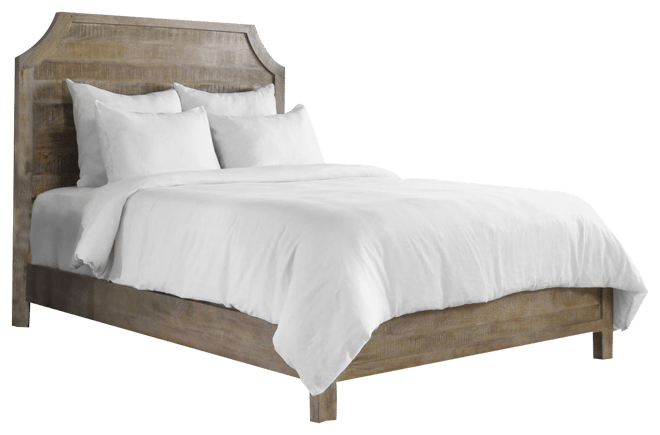 Halle Bed Frame With Storage (Queen + King Sizes)