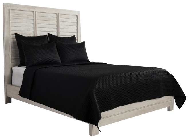 Halle Bed Frame With Storage (Queen + King Sizes)