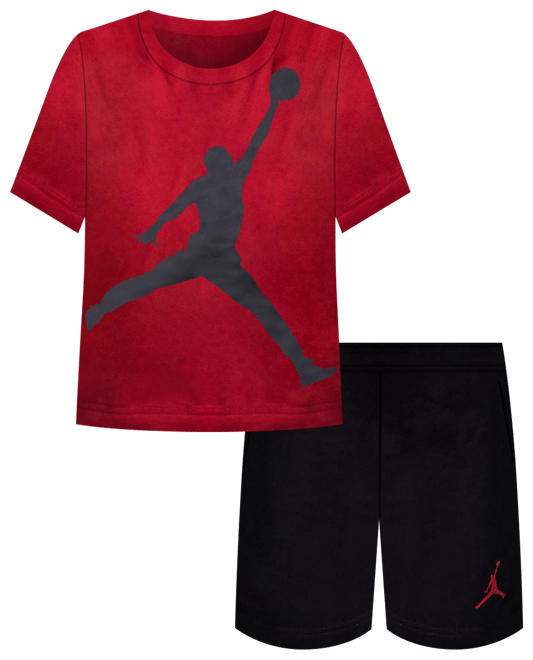 Jordan Toddler Jumpman 2-Piece Shorts Set