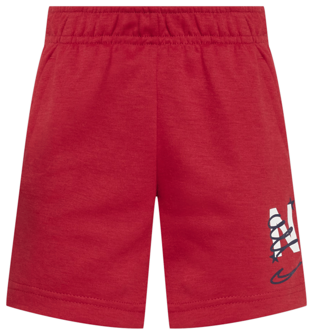 Nike Toddler Dri-FIT Doodle Shorts