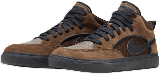 Nike SB React Leo Buty do skateboardingu