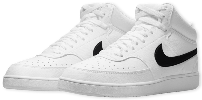 Nike Court Vision Mid Next Nature รองเท้าผู้ชาย