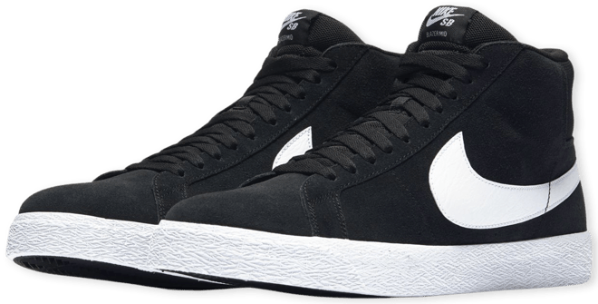 Nike SB Zoom Blazer Mid Skate Shoes