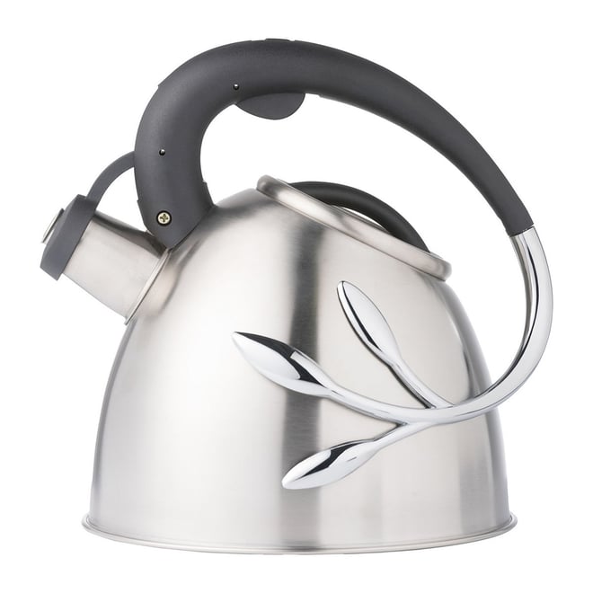 KitchenAid Stainless Steel 1.9-qt. Tea Kettle, Color: Stainless Steel -  JCPenney