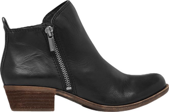 Women's Basel Ankle Booties