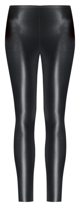 Vince Camuto Plus Size Seamed Faux-Suede Leggings - Macy's