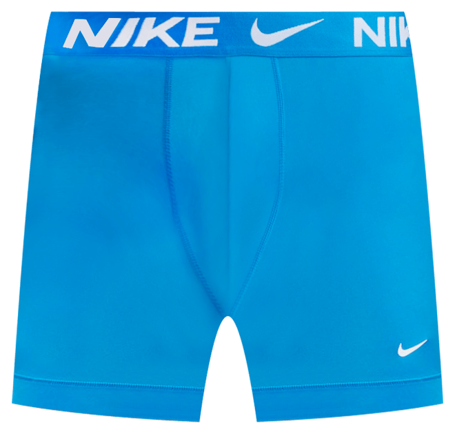 Nike Dri-FIT Essential Micro Long Boxer Briefs (3-Pack)