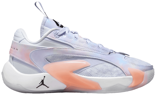 Jordan Luka 2 Big Kids' Shoes White