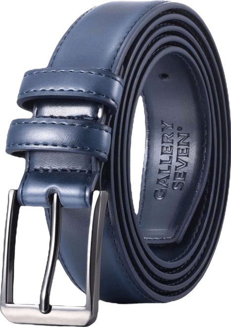 Men's Traditional Single Leather Belt