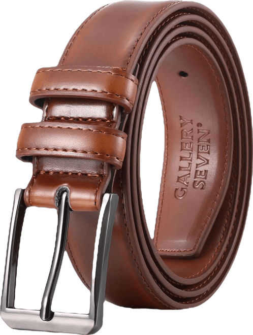 Men's Traditional Single Leather Belt