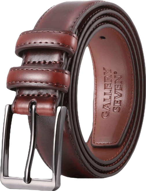 Men's Traditional Single Leather Belt