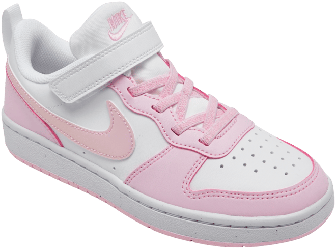 Little girl nikes on sale online