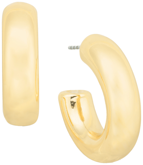Small Hoop Earrings, Created for Macy's