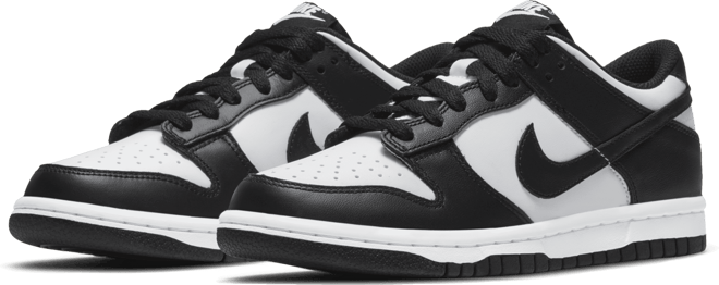 Nike Dunk Low Big Kids' Shoes