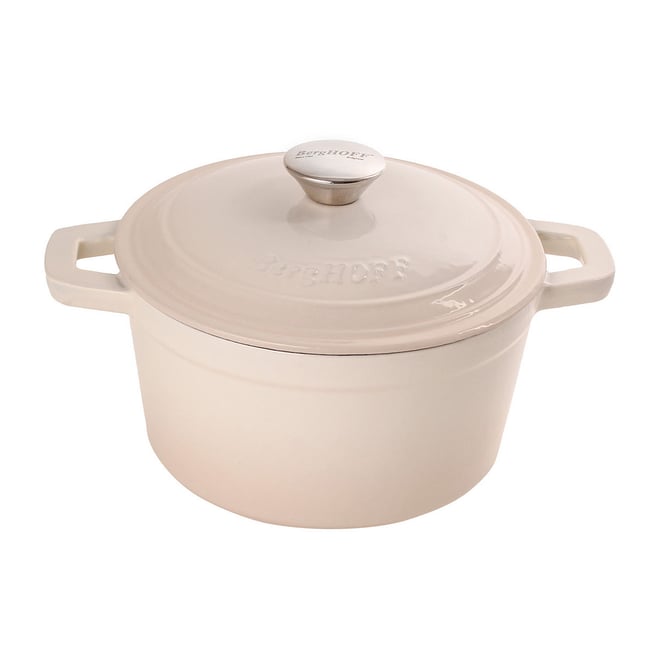 Smith & Clark Cast Iron 3-qt. Dutch Oven, Color: Blue - JCPenney