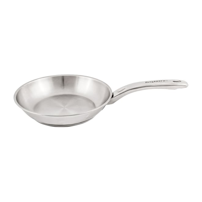 BergHOFF Professional Tri-Ply 18/10 Stainless Steel 10'' Frying Pan