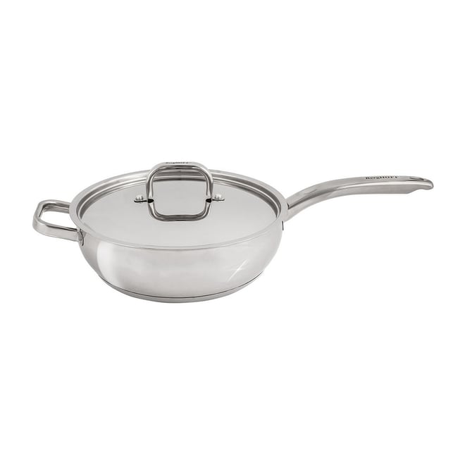 Calphalon CLOSEOUT! Tri-Ply Stainless Steel 2.5 Qt. Covered