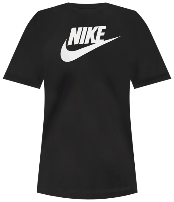 Nike Sportswear Essentials เสื้อยืดผู้หญิงมีโลโก้