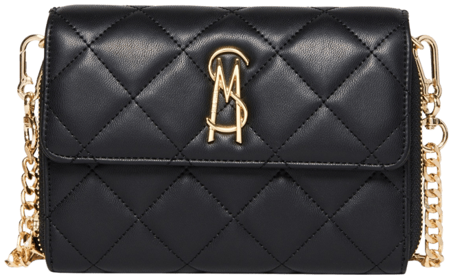 Steve Madden Women's Blover Quilted Crossbody Bag - Macy's